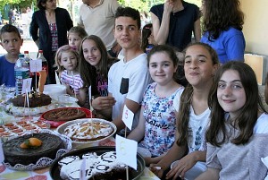 La gara di torte
