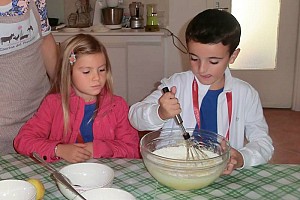 Classi Prime: Prepariamo la merenda