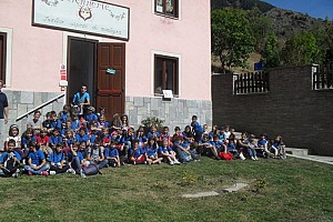 Classi Terza A e Terza B