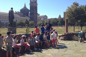 18 luglio: Torino romana...