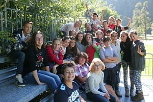 La Classe Seconda