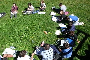 Lezione di Geografia