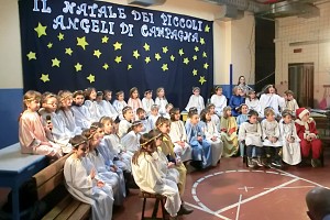 I piccoli angeli di campagna