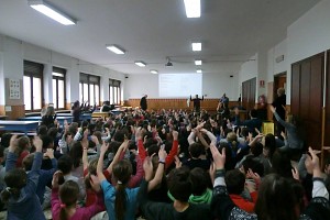 Mattone su mattone...