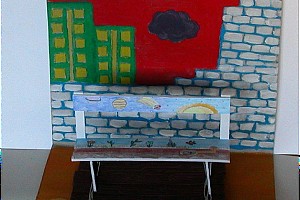 Prototipo panchina 3