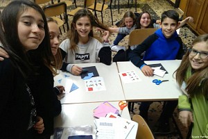 Costruiamo i Tangram