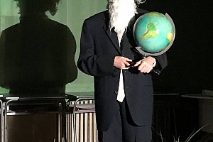 Il museo delle cere: Darwin