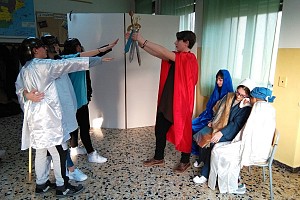 Il giuramento degli Orazi - David