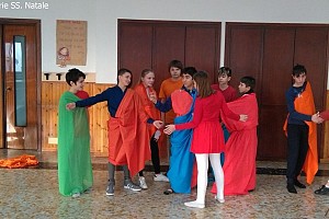 Il tributo - Masaccio