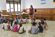 Settimana in inglese con Nora, madrelingua americana