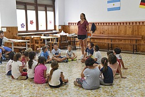 Settimana in inglese con Nora, madrelingua americana