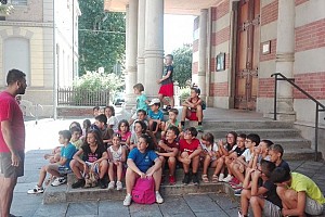 Alla scoperta del Villaggio Leumann