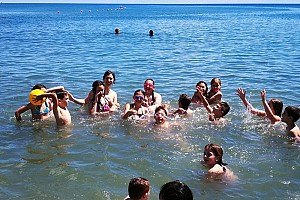 Albissola: tutti al mare!
