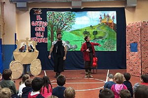 Incontro con la principessa