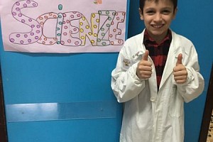 Laboratorio di scienze 1