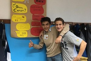 Bar inglese e spagnolo 2