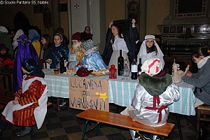 Locanda dei viandanti