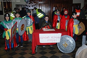 Soldati e censore