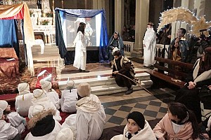 Giuseppe non temere!