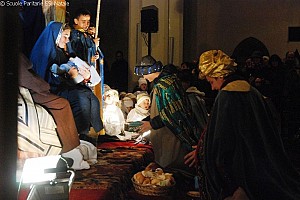 Adorazione dei Magi