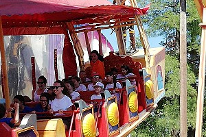 Parco Divertimenti Pombia 1