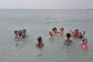Al mare!