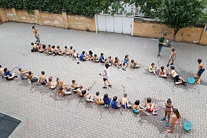 Ancora giochi con l'acqua
