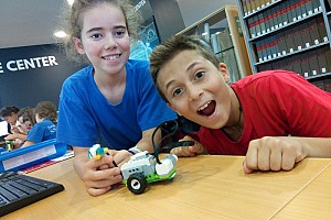 La corsa pi� pazza del mondo: lab al Museo dell'Automobile