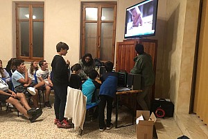 Divertente serata di doppiaggio 2