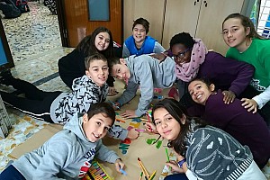 Preparazione Open Day