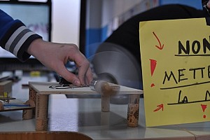 Costruzione di un circuito per elica