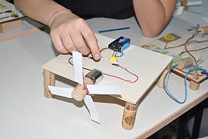 Realizzare un motorino