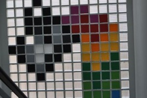 studio e creazione di un mosaico