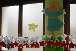 Calendario Avvento in I A