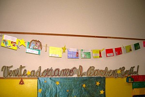 Calendario Avvento in III A