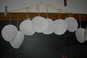 Calendario Avvento III B