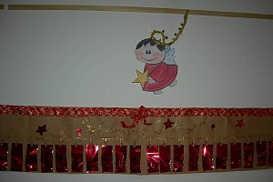 Calendario Avvento in V A