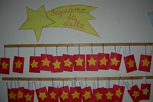 Calendario Avvento in V B