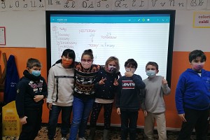 terze english 2