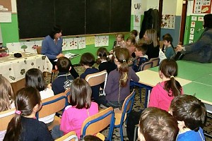 Leggiamo una storia...