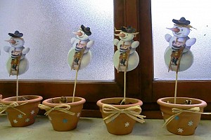 ... ecco il nostro lavoretto finito...