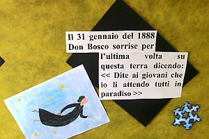 Lavora per il Signore: il Paradiso paga tutto.