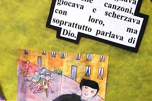 Mentre state giocando, nelle conversazioni o in altro passatempo, alzate qualche volta la mente al Signore, offrendo quelle azioni a Lui.