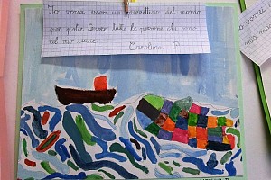 ...capisce di essere unico e speciale.