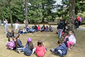 Pomeriggio di giochi