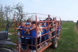 I maestri si divertono pi� dei bimbi...
