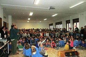 Al termine dello spettacolo domande agli attori