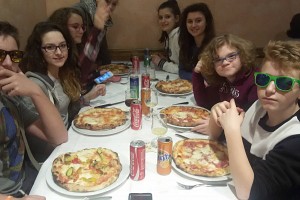 Finalmente a pranzo