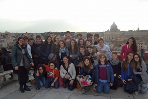 A Castel Sant'Angelo