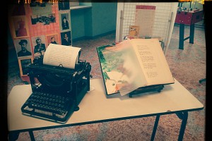 Poesia che mi circondi, mostra a cura dei Proff. di Lettere della scuola media